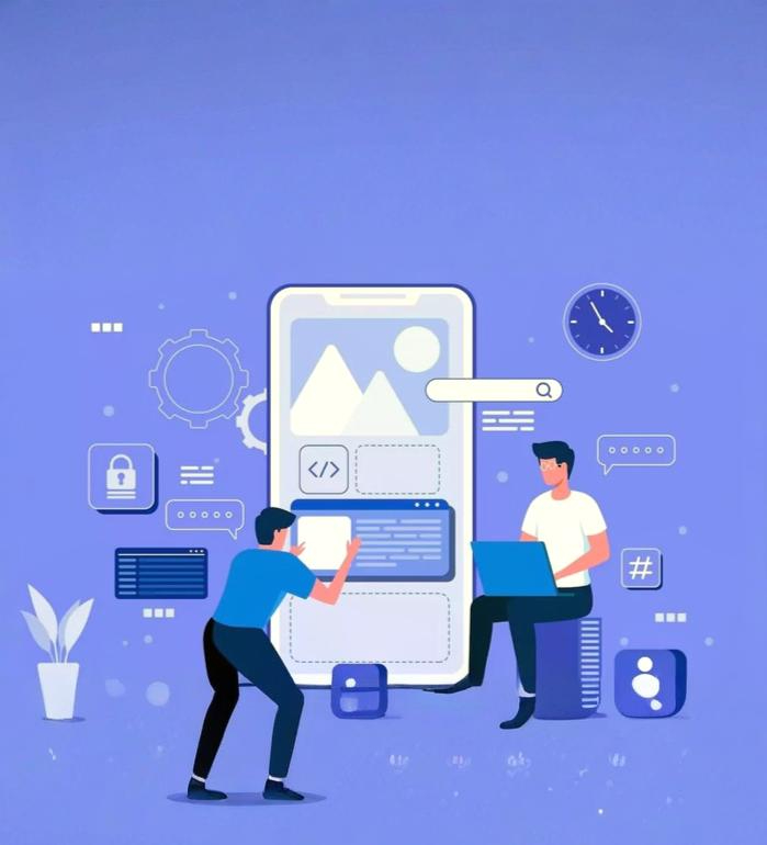 Web & App Development Showcase