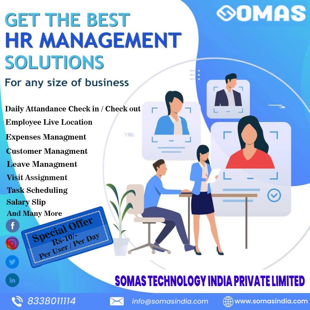 Office Attendance Application