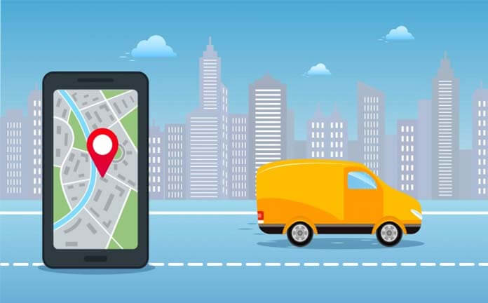 Vehicle Location Tracking Solution