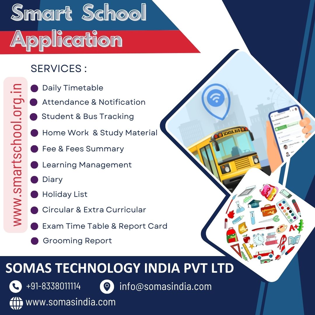 Smart School Application