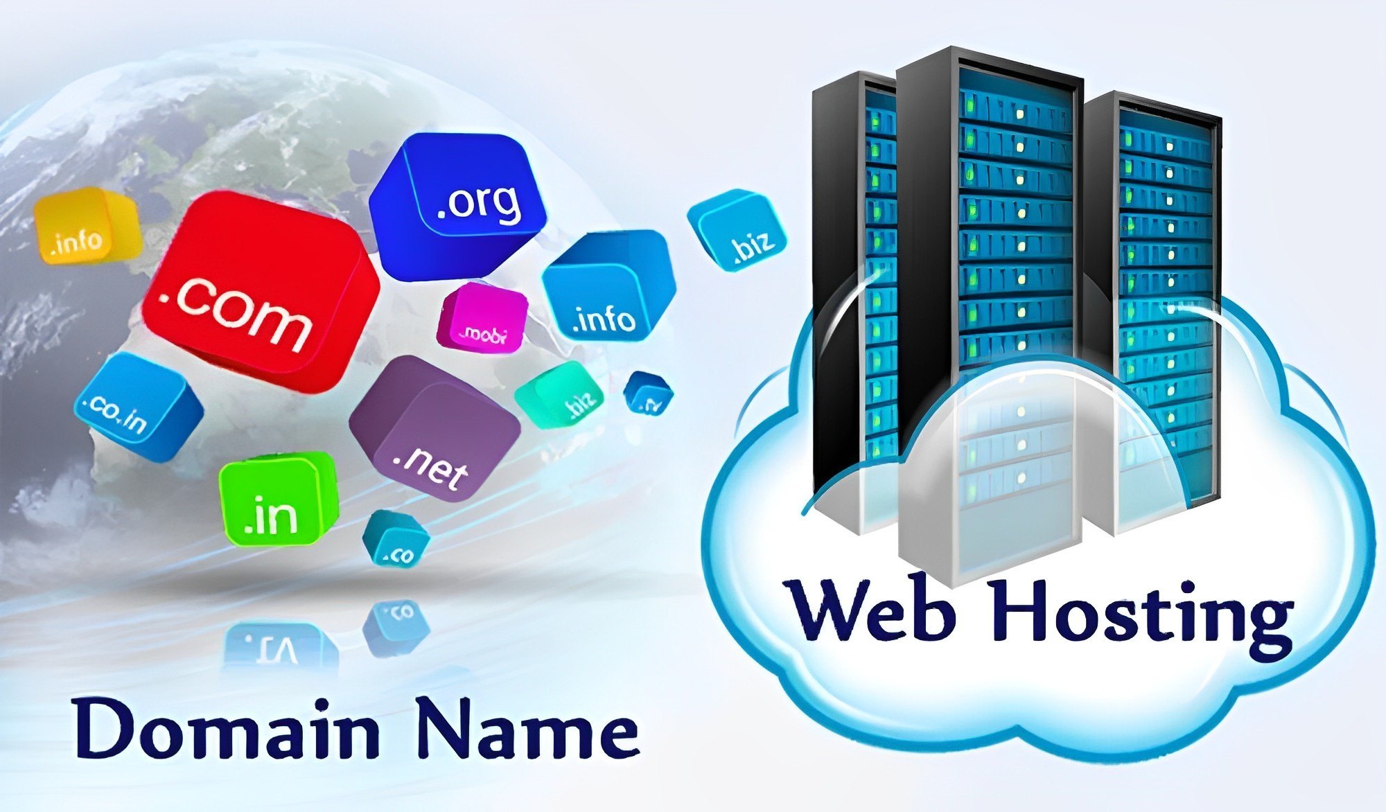 Single Web Hosting